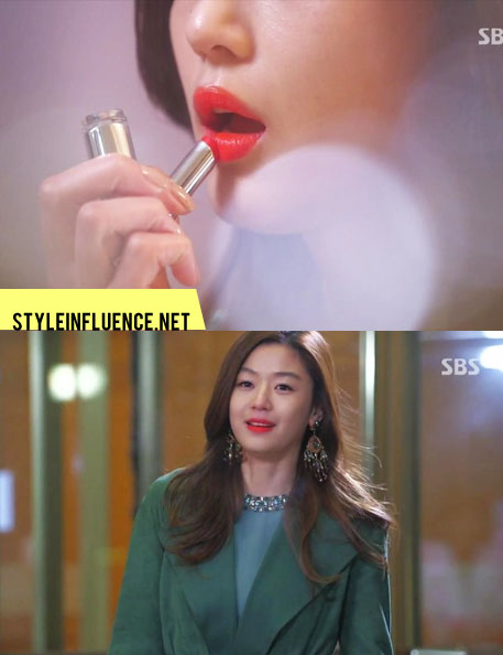 jeon-ji-hyun-orange-lipstick